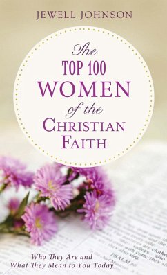 Cover Top 100 Women of the Christian Faith (eBook, ePUB)