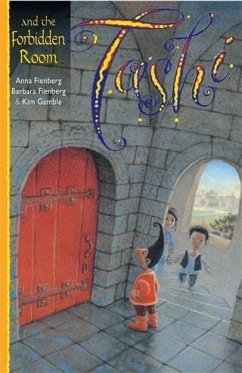 Tashi and the Forbidden Room (eBook, ePUB) - Fienberg, Anna