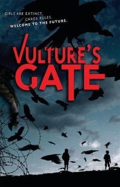 Cover Vulture's Gate (eBook, ePUB)