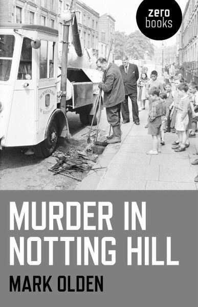 Murder in Notting Hill (eBook, ePUB)