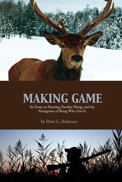 Making Game (eBook, ePUB) Making Game (eBook, ePUB)