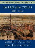 Rise of the Cities (eBook, ePUB) Rise of the Cities (eBook, ePUB)