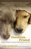 Goodbye, Friend (eBook, ePUB)