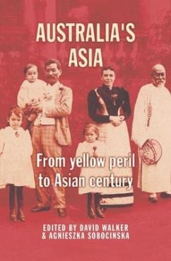Cover Australia's Asia (eBook, ePUB)