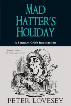 Mad Hatter's Holiday (eBook, ePUB) - Lovesey, Peter