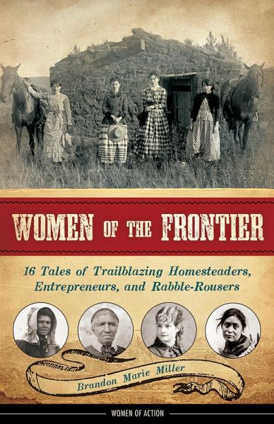 Women of the Frontier (eBook, ePUB)