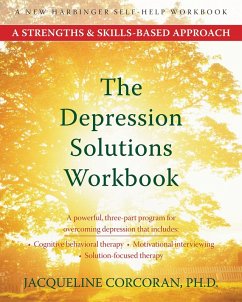 Depression Solutions Workbook (eBook, ePUB) - Corcoran, Jacqueline