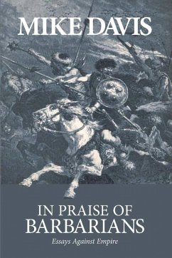 In Praise of Barbarians (eBook, ePUB) - Davis, Mike