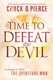 Time to Defeat the Devil (eBook, ePUB)