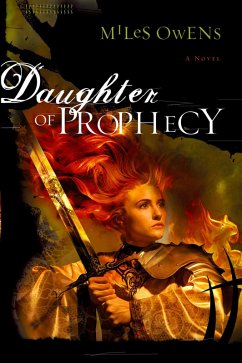 Cover Daughter Of Prophecy (eBook, ePUB)