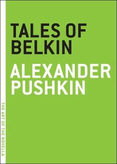 Cover Tales of Belkin (eBook, ePUB)