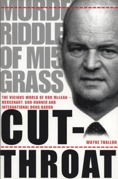 Cover Cut-Throat (eBook, ePUB)