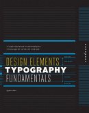 Design Elements, Typography Fundamentals (eBook, PDF)