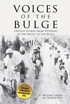 Cover Voices of the Bulge (eBook, ePUB)