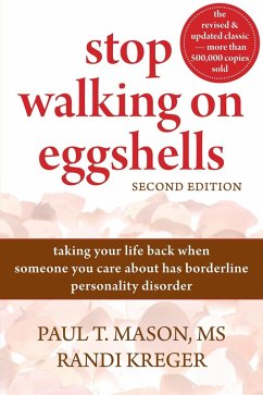 Stop Walking on Eggshells (eBook, ePUB) - Mason, Paul T. T.