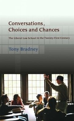 Conversations, Choices and Chances (eBook, PDF) - Bradney, Anthony