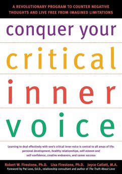 Cover Conquer Your Critical Inner Voice (eBook, PDF)