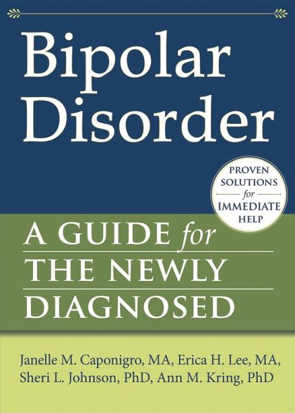 Bipolar Disorder (eBook, PDF) Bipolar Disorder (eBook, PDF)