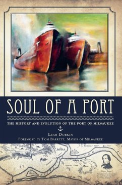 Cover Soul of a Port (eBook, ePUB)