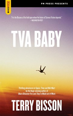 Cover TVA Baby (eBook, ePUB)