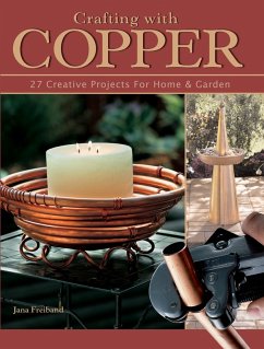 Crafting With Copper (eBook, ePUB) - Freiband, Jana