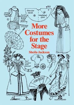 More Costumes for the Stage (eBook, ePUB) - Jackson, Sheila