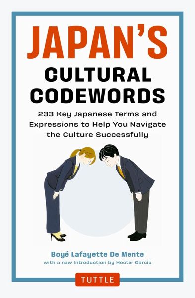 Japan's Cultural Code Words (eBook, ePUB)
