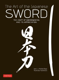 Art of the Japanese Sword (eBook, ePUB) - Yoshihara, Yoshindo; Kapp, Leon; Kapp, Hiroko