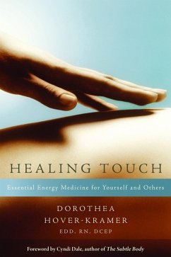 Cover Healing Touch (eBook, ePUB)