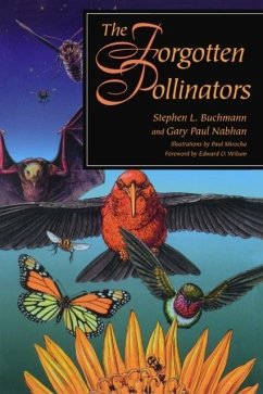 Forgotten Pollinators (eBook, ePUB) - Buchmann, Stephen L.