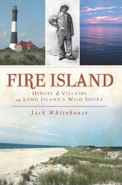 Fire Island (eBook, ePUB) - Whitehouse, Jack