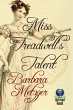 Miss Treadwell's Talent (eBook, ePUB) - Bild 1