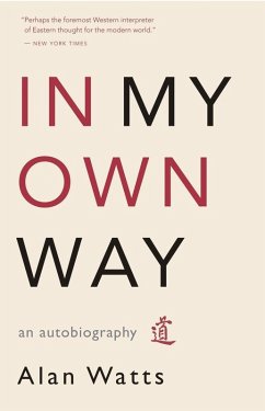In My Own Way (eBook, ePUB) - Watts, Alan