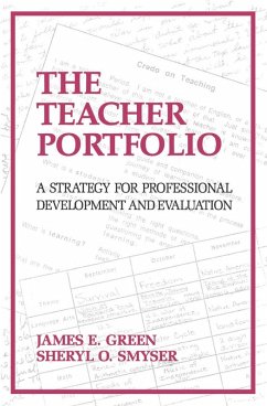 The Teacher Portfolio (eBook, ePUB) Cover The Teacher Portfolio (eBook, ePUB)