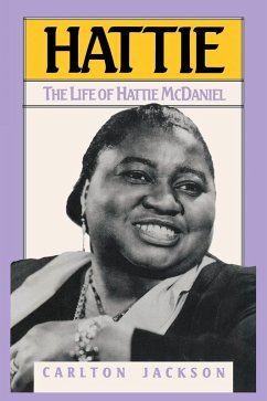 Hattie (eBook, ePUB) - Jackson, Carlton