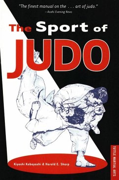 Sport of Judo (eBook, ePUB) - Kobayashi, Kiyoshi; Sharp, Harold E.