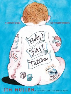 Cover Baby's First Tattoo (eBook, ePUB)