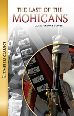 Cover Last of the Mohicans Novel (eBook, PDF)