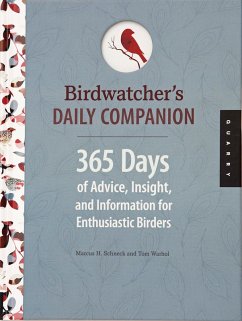 Birdwatcher's Daily Companion (eBook, ePUB) - Warhol, Tom; Schneck, Marcus