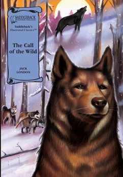 Call of the Wild Graphic Novel (eBook, PDF) - Jack London, London