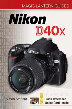 Cover Magic Lantern Guides®: Nikon D40x (eBook, ePUB)