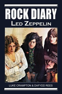 Rock Diary: Led Zeppelin (eBook, ePUB) - Rees, Dafydd