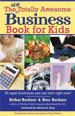 Cover New Totally Awesome Business Book for Kids (eBook, ePUB)