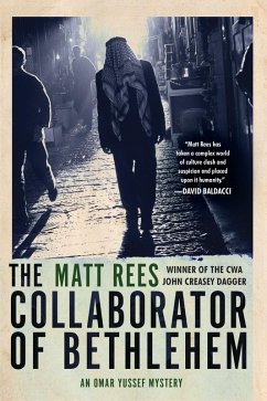 The Collaborator of Bethlehem (eBook, ePUB) - Rees, Matt