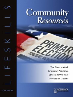 Cover Community Resources Worktext (eBook, PDF)