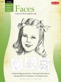 Drawing: Faces (eBook, ePUB)