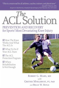 Cover The ACL Solution (eBook, ePUB)