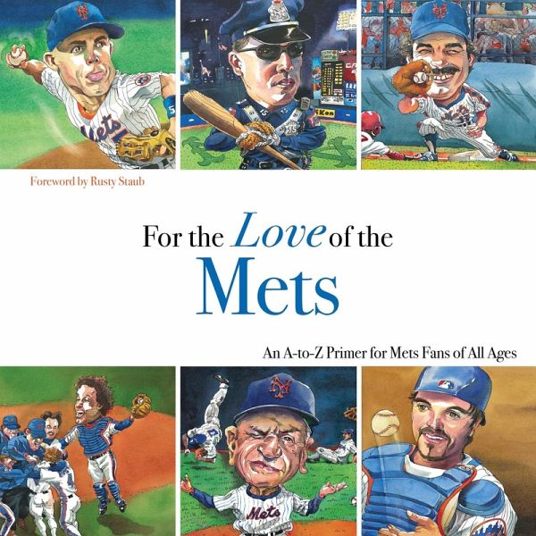 For the Love of the Mets (eBook, PDF) For the Love of the Mets (eBook, PDF)