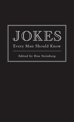 Jokes Every Man Should Know (eBook, ePUB)