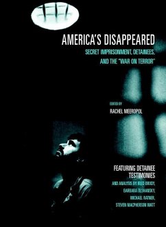 Cover America's Disappeared (eBook, ePUB)